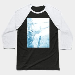 reflection Baseball T-Shirt